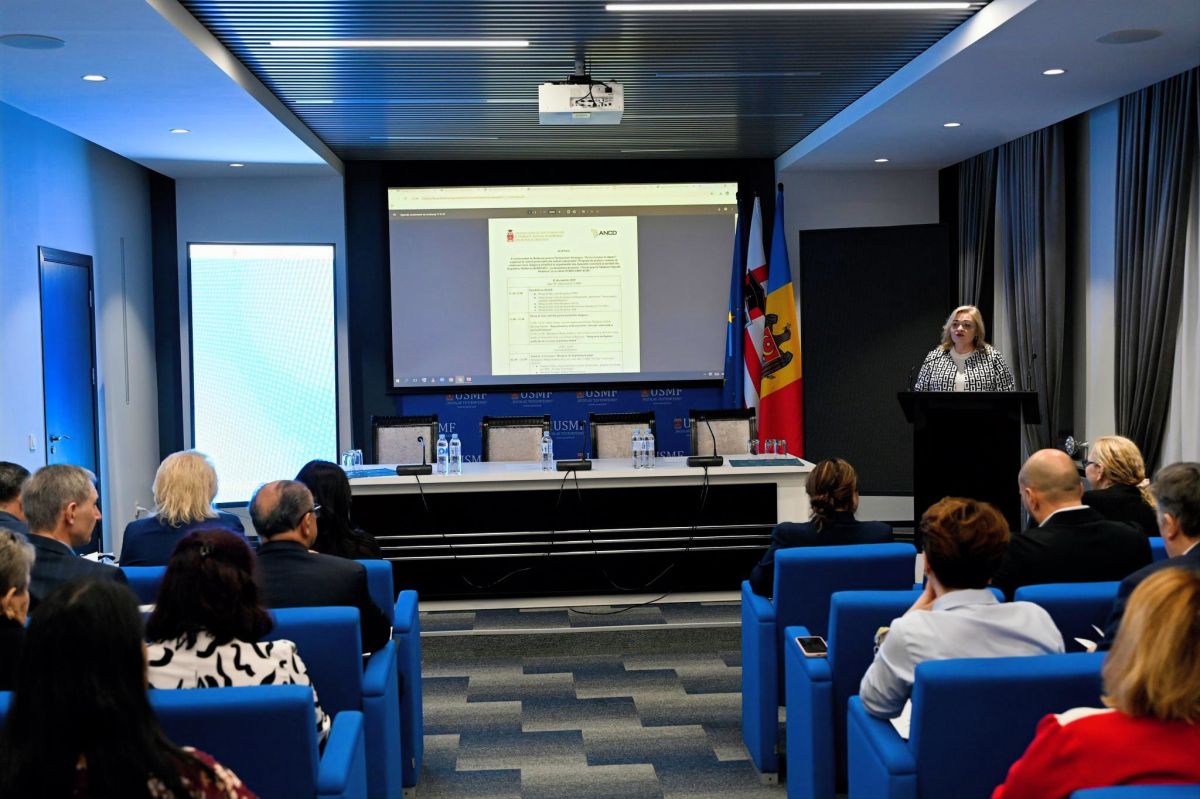 Nexus pentru cercetare digitală în Moldova