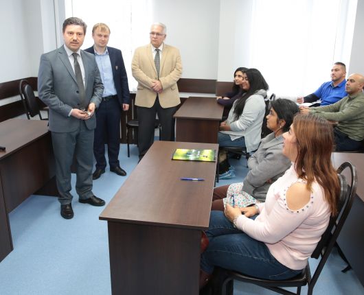 Programul Internațional în Stomatologie