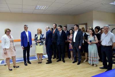 Centrului Universitar de Reabilitare Medicală