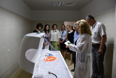Centrului Universitar de Reabilitare Medicală
