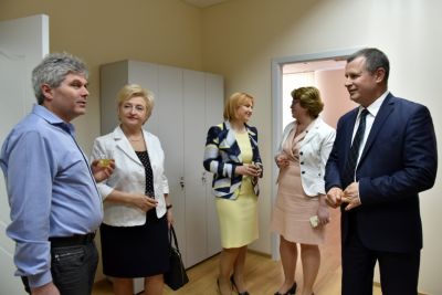 Centrului Universitar de Reabilitare Medicală