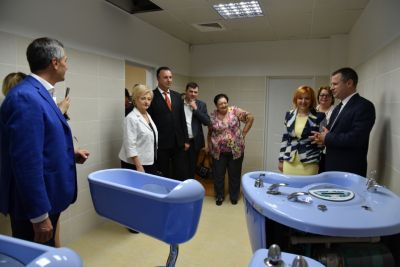 Centrului Universitar de Reabilitare Medicală