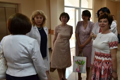 Centrului Universitar de Reabilitare Medicală