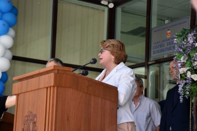Centrului Universitar de Reabilitare Medicală