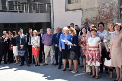 Centrului Universitar de Reabilitare Medicală
