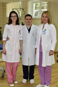 Centrului Universitar de Reabilitare Medicală