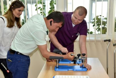 Centrului Universitar de Reabilitare Medicală