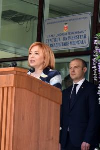 Centrului Universitar de Reabilitare Medicală