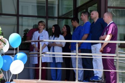 Centrului Universitar de Reabilitare Medicală