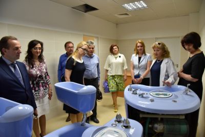 Centrului Universitar de Reabilitare Medicală