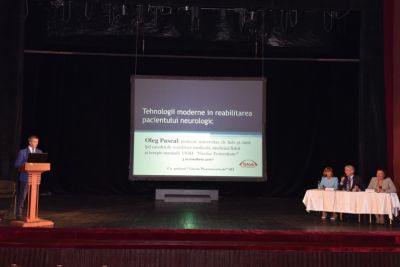 Congresul neurologilor și neurochirurgilor 2017