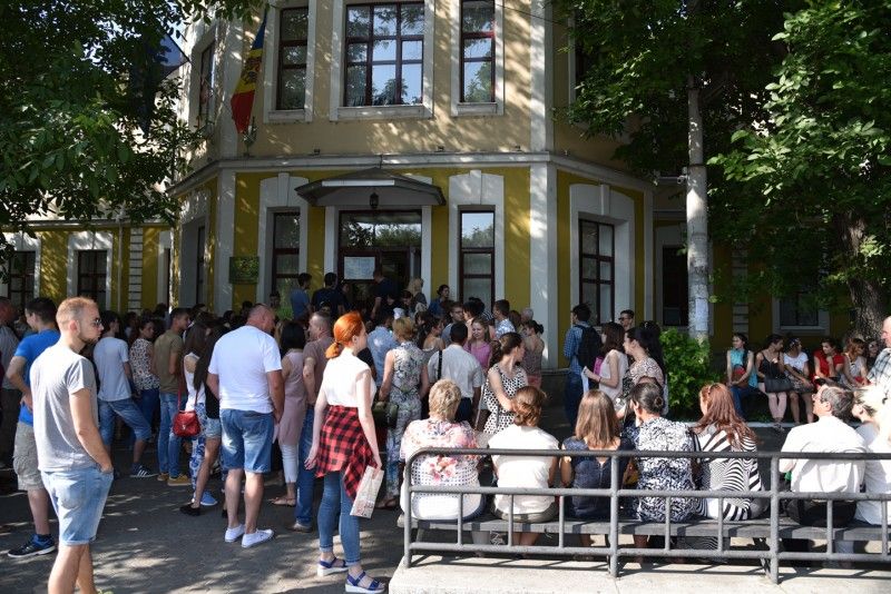 Start Admitere 2016! Start Admitere 2016!