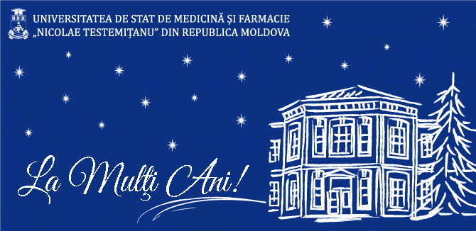 Sărbători fericite! Sărbători fericite!