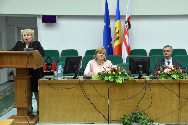 Ziua Mondială a Diabetului marcată la USMF “Nicolae Testemiţanu” Ziua Mondială a Diabetului marcată la USMF “Nicolae Testemiţanu”