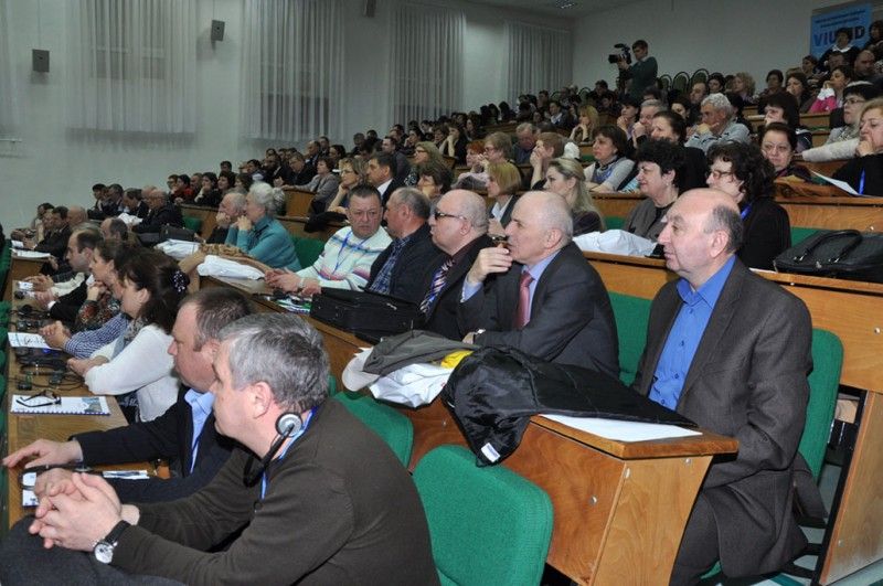 Conferinţa ORL - actualităţi în rinologie