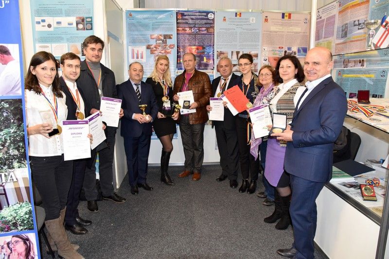 Expoziția Internațională Specializată „INFOINVENT - 2017” Expoziția Internațională Specializată „INFOINVENT - 2017”