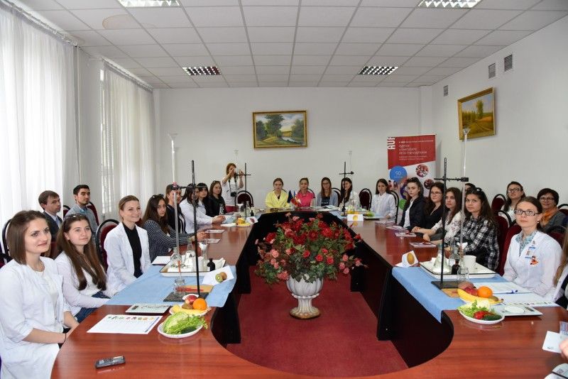 Festivalul știinţelor în franceză Festivalul știinţelor în franceză