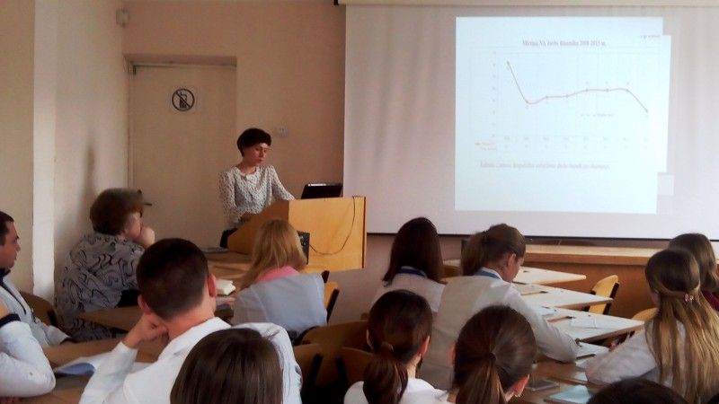 Impresiile unui lector de la Universitatea din Vilnius - stagiar MEDEA Impresiile unui lector de la Universitatea din Vilnius - stagiar MEDEA