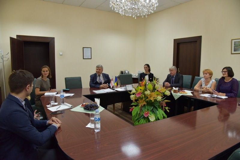 Fortificarea colaborării cu statul Carolina de Nord, SUA Fortificarea colaborării cu statul Carolina de Nord, SUA