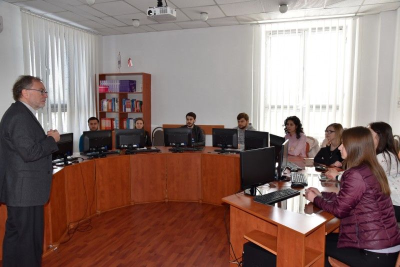 Prelegeri în endocrinologie şi anesteziologie ţinute de profesori belgieni Prelegeri în endocrinologie şi anesteziologie ţinute de profesori belgieni