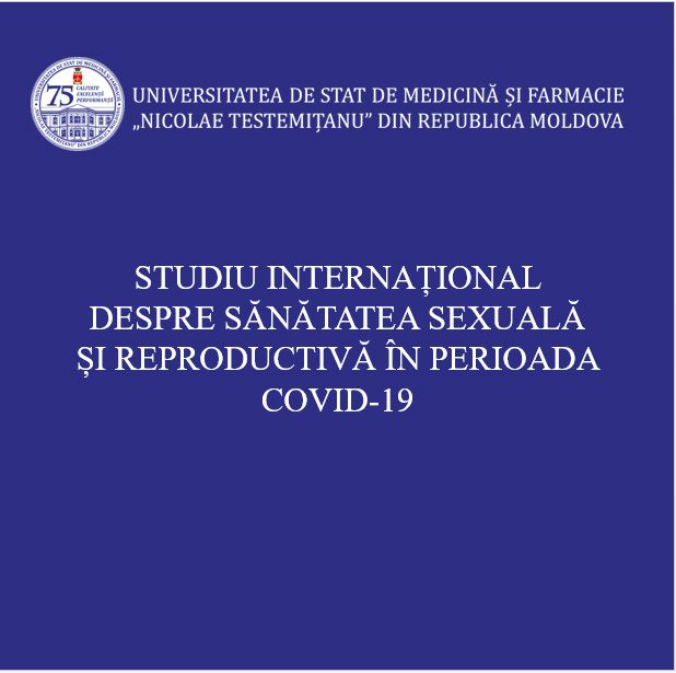 Studiul internațional despre sănătatea sexuală și reproductivă în perioada COVID-19