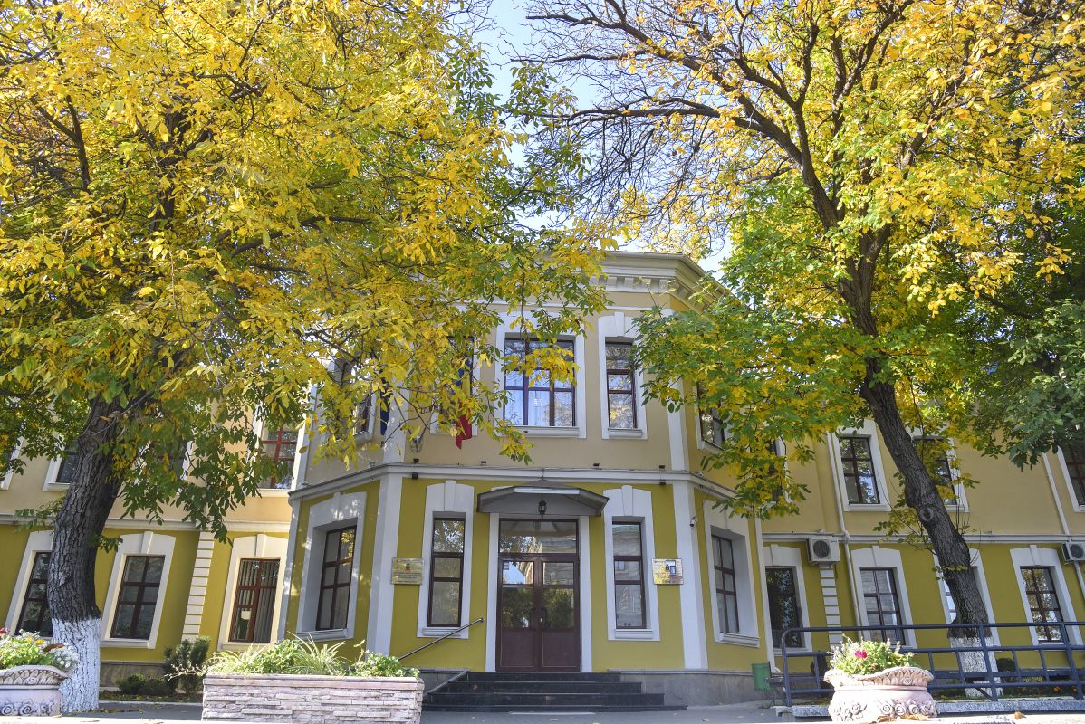 USMF „Nicolae Testemițanu"