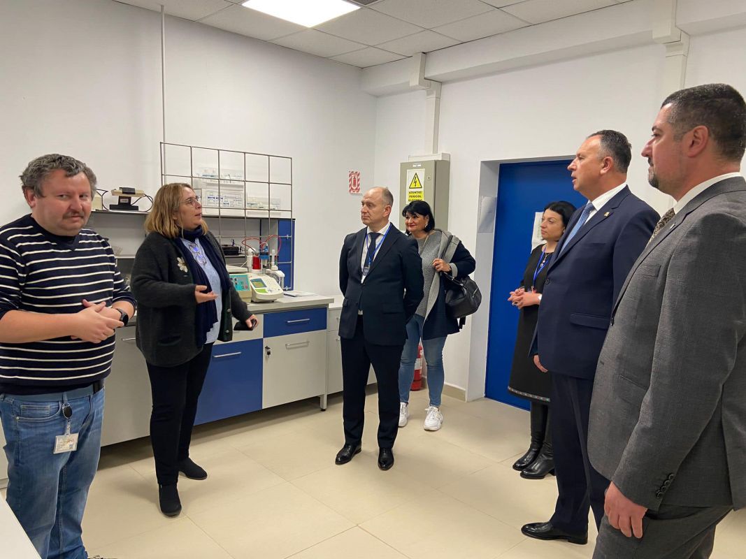 Republic of Moldova – an EU candidate country