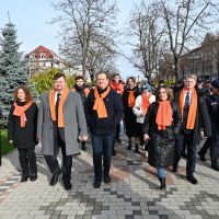 16 zile de activism împotriva violenței de gen